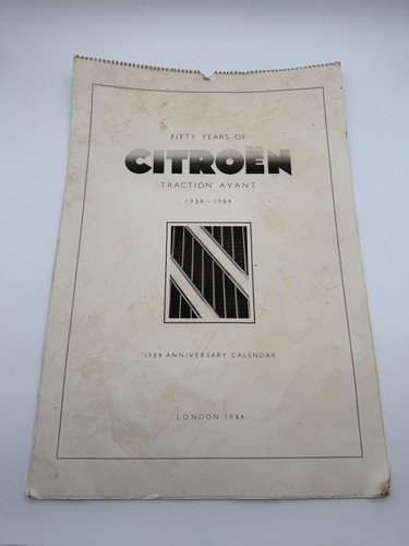 Jahre citroen traction - citroen,