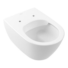 Villeroy & Boch Wand-WC Toilette Subway 20 Tiefspüler DirectFlush spülrandlos   