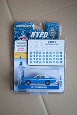 Greenlight 1977 Plymouth Fury