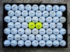 -  Wilson  ULTRA   -   60 ST.  Gebrauchte  Golfbälle ,sauber und gut erhalten  !