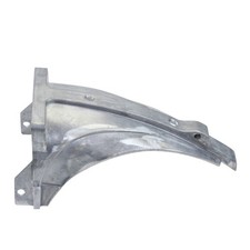 Schutzblech Rahmenendstück