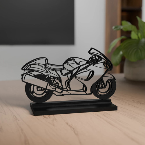 Hayabusa modell dekoration - hayabusa,