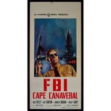 Plakat Fbi Cape Canaveral Ray