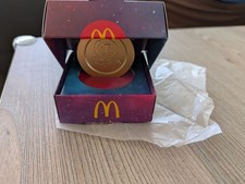 2026 Mc Donalds Münze Coin