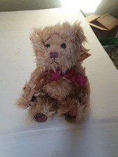 Original Gregory Teddy - Fa. Russ - USA - 20cm - Teddybär - Plüsch