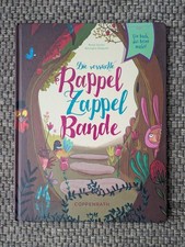 "Die verrückte Rappel Zappel Bande" Coppenrath