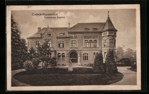 Crefeld-Blumenthal