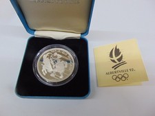 Olympia 1992 Münze