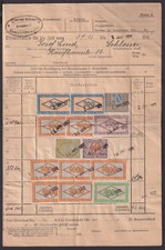 Kreuznach Fiskalmarken