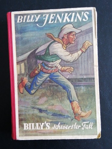 Billy jenkins wild west - billy, wild-west