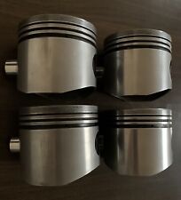 Satz BMW e20 Kolben 2002 turbo 88,97mm Mahle