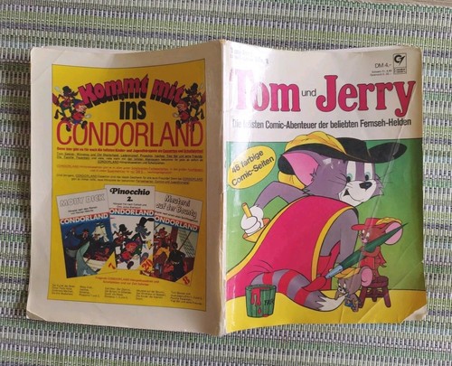 Tom und jerry - tom,