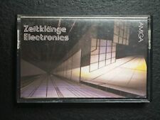 Zeitklänge- Electronics