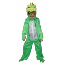 KINDER FROSCH KOSTÜM #