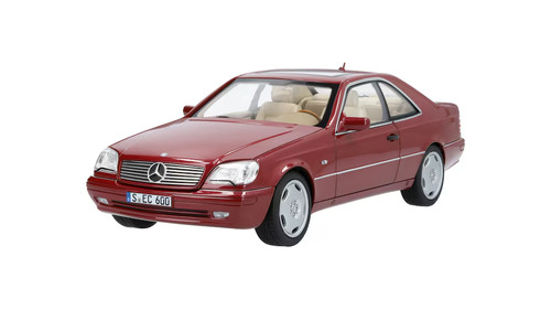 600 klasse coupe c 140 - cl,