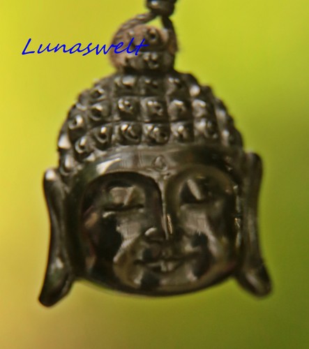 Buddhakette horn vom - buddhakette,