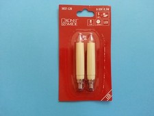 LED-Schaftkerzen elfenbein