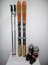 VÖLKL " RACETIGER " SKI