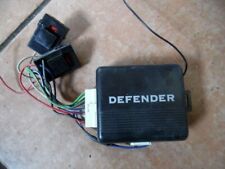 Alarmanlage Diebstahl Warnanlage Steuergerät ECU DEFENDER 022111