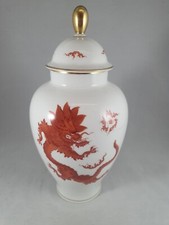 Porzellan Vase MPM saxonia