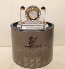Swarovski - Swarovski Tischuhr