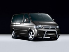 FRONTBÜGEL FRONTSCHUTZBÜGEL EC PASSEND FÜR VW T5 03-10 Durchmesser  70mm Mit EG