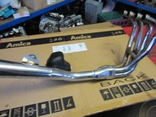 KAWASAKI ZR 550 ZEPHYR 1991-99 AUSPUFF AUSPUFFANLAGE original Kawasaki