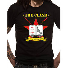 The Clash T-Shirt - Know Your