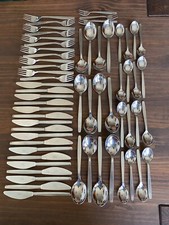 60 tlg DDR Besteck SAM