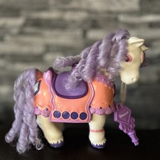 Keypers Tonka Pferd lila mit