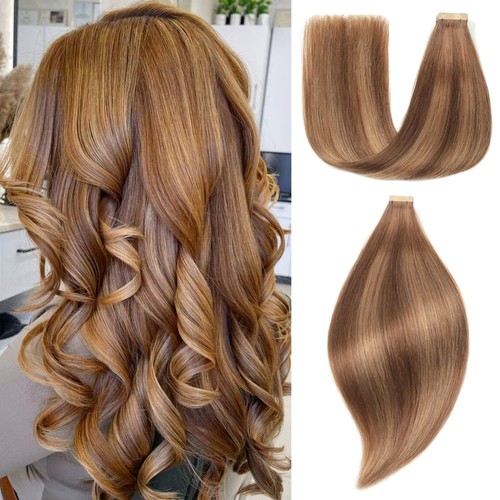 Tape extensions echthaar 20pcs - extensions,