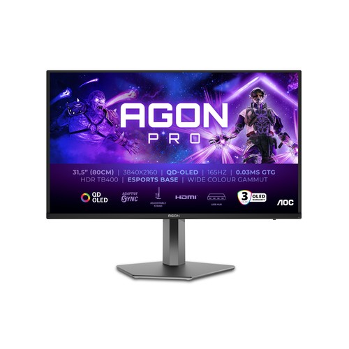 Aoc agon ag326ud oled monitor - ag326ud, oled-monitor