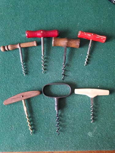 Vintage korkenzieher - vintage,