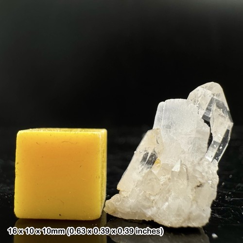 Seltener herkimer diamant - seltener,