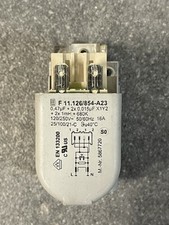 Miele Waschmaschine Netzfilter Kondensator  M. Nr. 5867720   F 11.126/854-A23 
