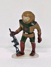 Gurrad - Perry Rhodan Figur - FMS Berlin Serienfigur Vintage Serie 1 Sortiment 2