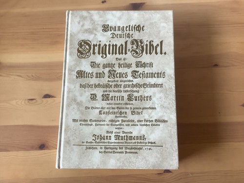 Evangelische deutsche - evangelische,