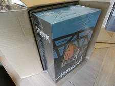 Herge Tim und Struppi Schuber