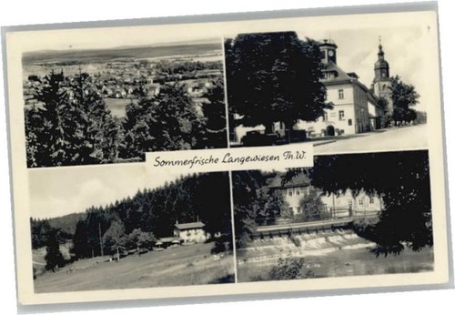 Langewiesen - ,