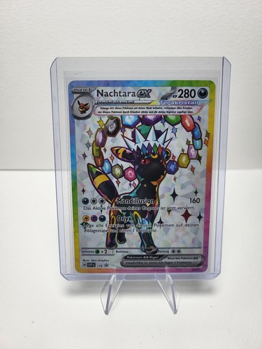 Pokemon nachtara promo - nachtara,