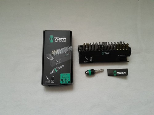 Wera bit set universal 1 - wera, 30