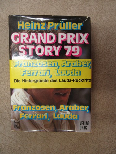 Grand prix story - prix,