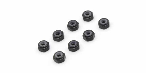 Kyosho stoppmuttern alu - kyosho,