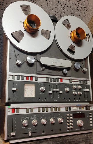 Seltene revox a700 spur - revox,