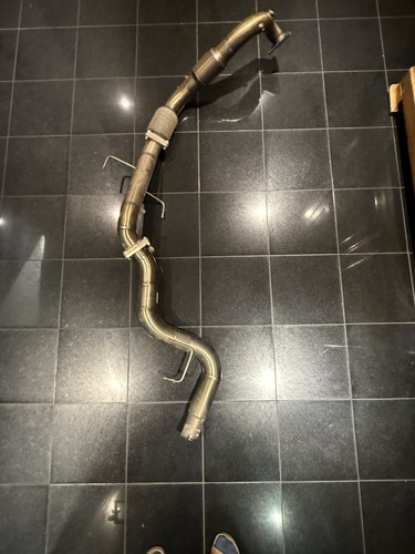 Abgasanlage touareg 0 - touareg, 3