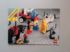 Lego Katalog 1987