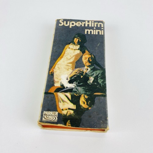 Superhirn mini parker 1976 - mini,