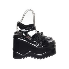 Demonia, Keilschuhe, Größe