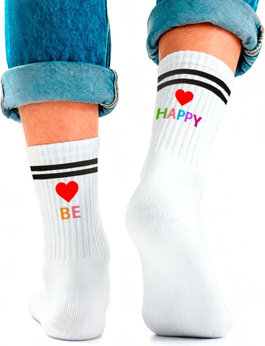 Happy socken 36 44 - happy,