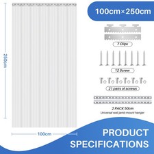 Transparent PVC